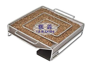 15 caixa fria do fumador do gerador do fumo da carne de X15 X 45 Cm para o fumo frio