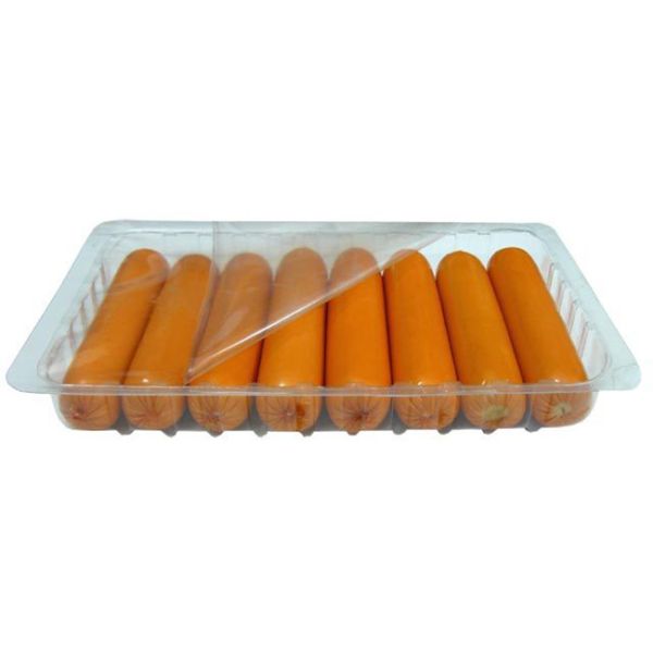 Kingred High Barrier Anti Fog Heat Sealing Film Lid Film for Food Tray Packaging