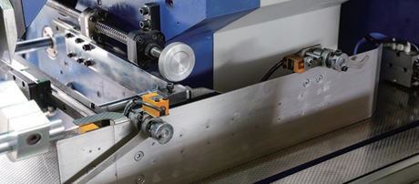 QS-1000VB Fully Automatic Book Three Knife Trimmer Machine