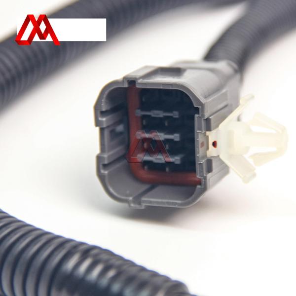 Maestros 4HK1 6HK1 EXR Isuzu Motor Parts Arnés de alambre 1826748491