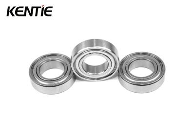 Metal Shields S6800ZZ 420 Deep Groove Ball Bearing For Offshore Equipment