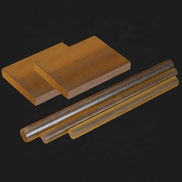 High Density Polyethersulfone PSU Sheet ISO9001 Certificated Custom