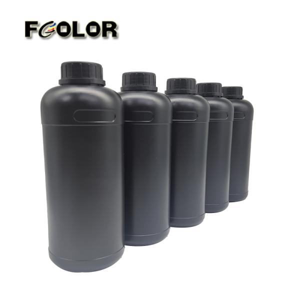 1000ML Ricoh Printerhead UV Ink G6/G5/G4 UV Printing Ink for Acrylic Rigid Printers UV Ink