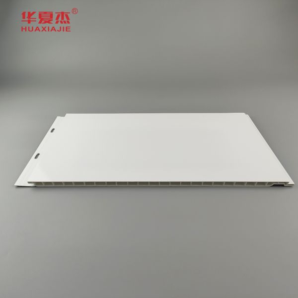 Moisture Resistance PVC Ceiling Panel Featuring Square Edge Concealed Edge V Groove Edge Suitable for Humid Environments