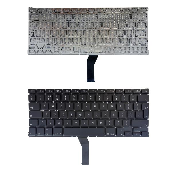 13 A1466 2015 EMC 2925 UK Layout Apple Mac Keyboard Replacement