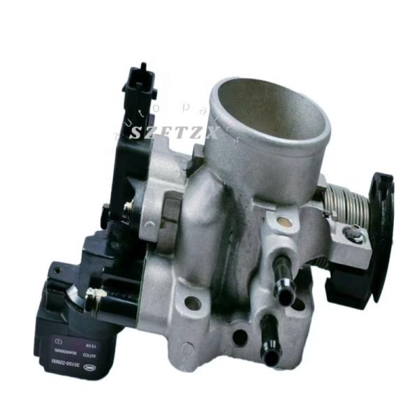 Throttle Valve Body 35100-26600 The Perfect Fix for Your Hyundai ACCENT LANTRA Issues