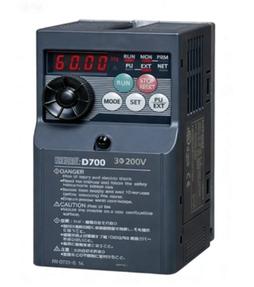 MITSUBISHI FR-D740-0.75K-CHT   Inverter 3 Phase 380V  High-Performance Compact Inverter