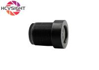 Has Distortion AI Robot Surveillance Camera Binocular Recognition Lens