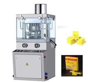 TIANHE Chicken Bouillon Cube 10g Powder Rotary Tablet Press Machine