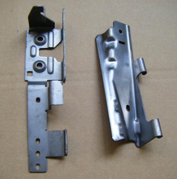 Hot Cold Rolled Precision Stamping Products Grinding Milling Home Appliance Support