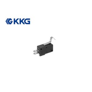 Interruptor de limite com Pin do rolo 2, interruptor momentâneo de CQC micro da alavanca de PBT