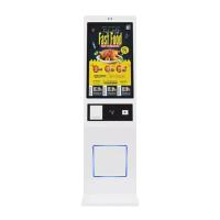 Windows Solution 4 Affichage numérique LCD 128G avec vitre trempée à coque en tôle
