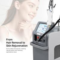 755nm Alexandrite Laser 1064nm ND YAG Long Pulse Laser Super Strong Hair Removal Alexandrite Beauty Machine Alex Laser