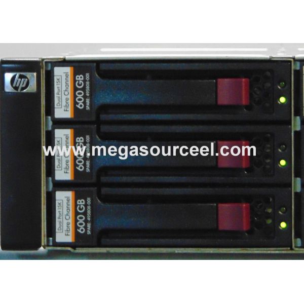 HGST 600GB 15000 RPM 0B24526 3.5 HARD DRIVE HUS156060VLF400 657892-001