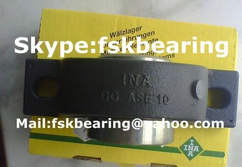 ABEC-5 RASE40 N , RASE70 N Radial Insert Ball Bearings Housed Bearing Units
