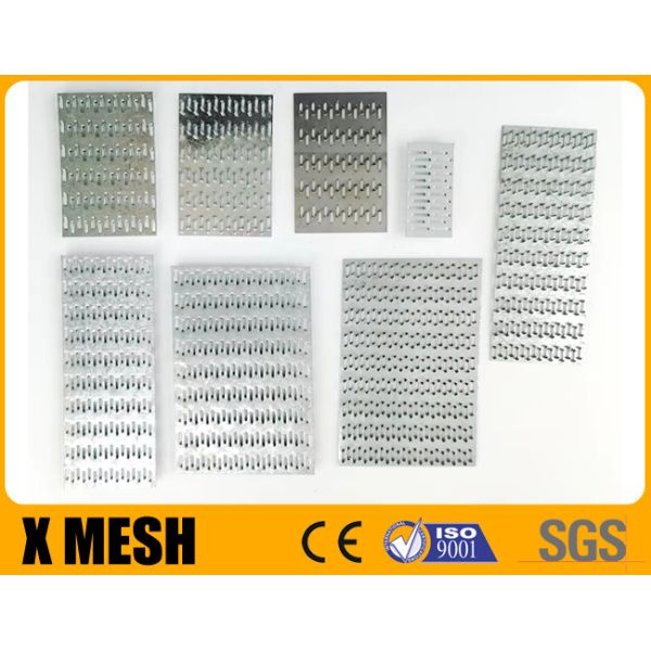AS-20 G90 or G60 Truss Plate used in lions of structures across the globe