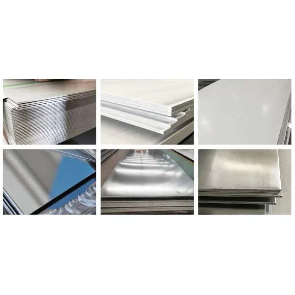 Металлическая пластина 0.2mm нержавеющей стали 304L AISI 304 5.0mm 2B 2D