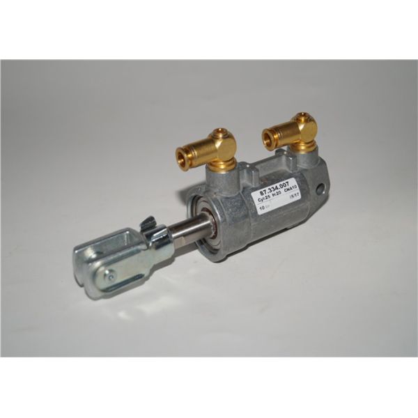 87.334.007 Pneumatic Cylinder 25x20mm Size Top Grade Materials High Strength