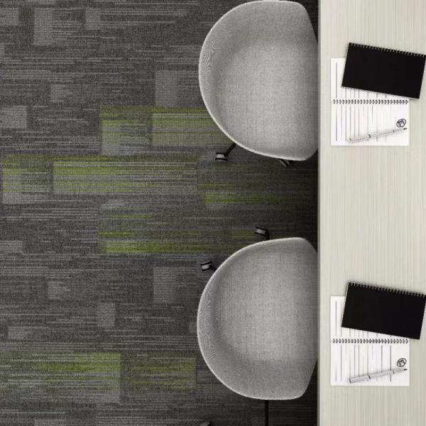Machine Made Office Carpet Tiles 50x50cm Squares for Office Flooring Solution