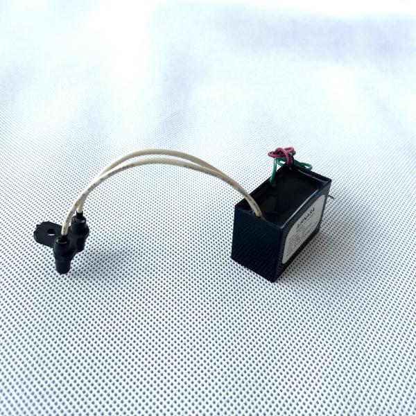 High Efficiency AC220V Negative Ion Maker 6.5kv With Grounding Wire AIRKJF01