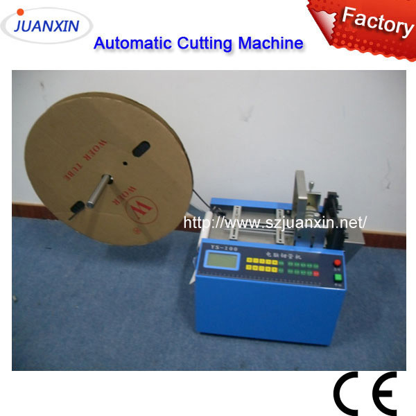 Automatic Ribbon Cable& ShrinkTube Cutting Machine