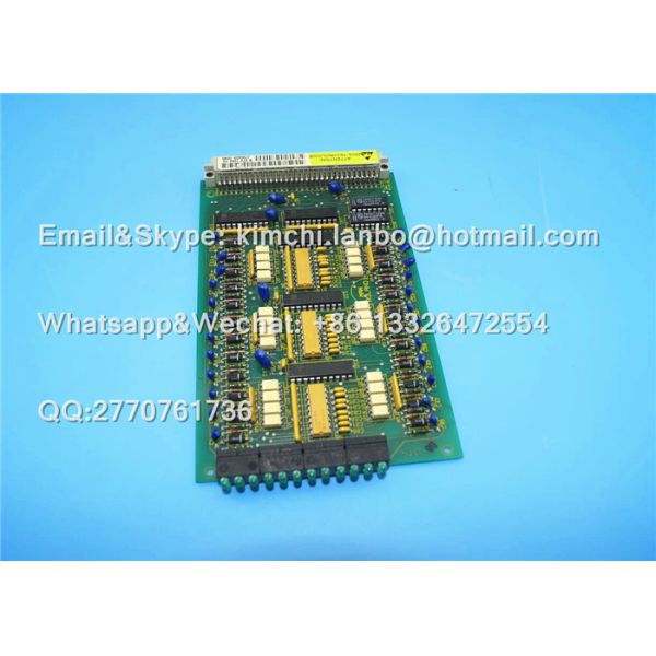 RL700 circuit board B37V106970 used offset printing machine parts