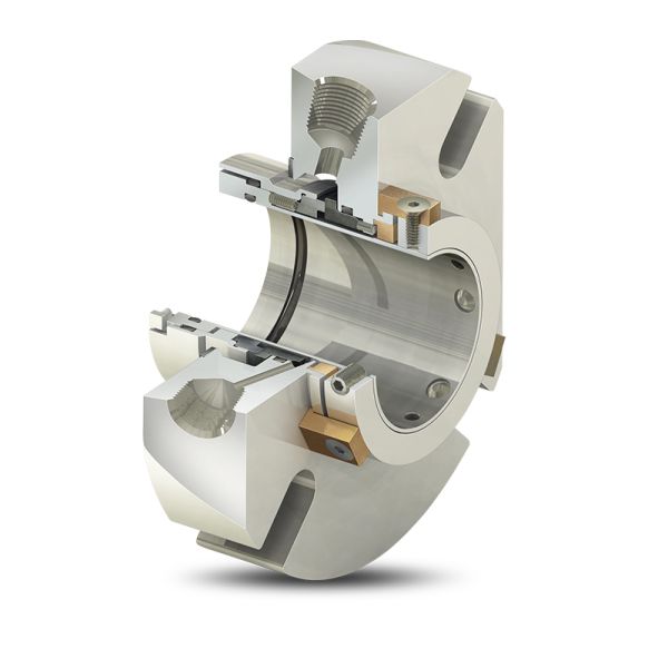 Chesterton 150 150L Cartridge Mechanical Seal for ANSI ISO Process Pumps