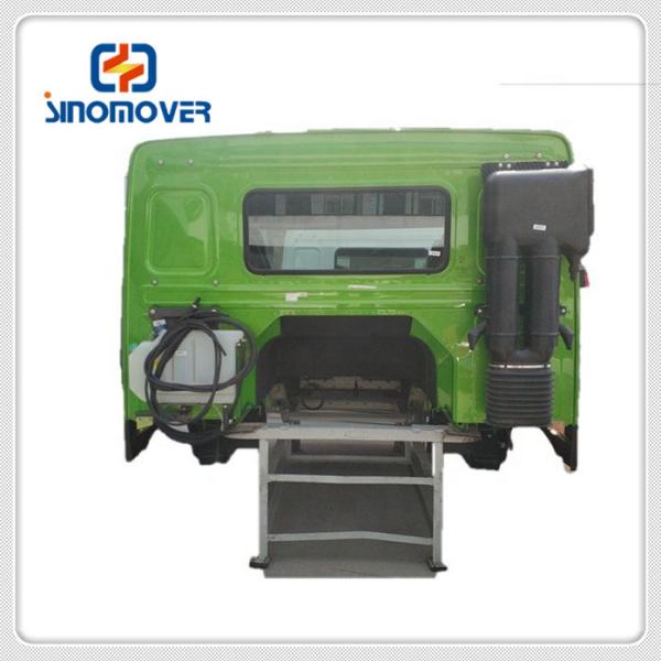 LHD RHD 371hp HW76 Cab Sino Truck Spare Parts