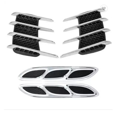 OEM Factory Manufacture Car Accessories Parts Automotive For Injection Molding