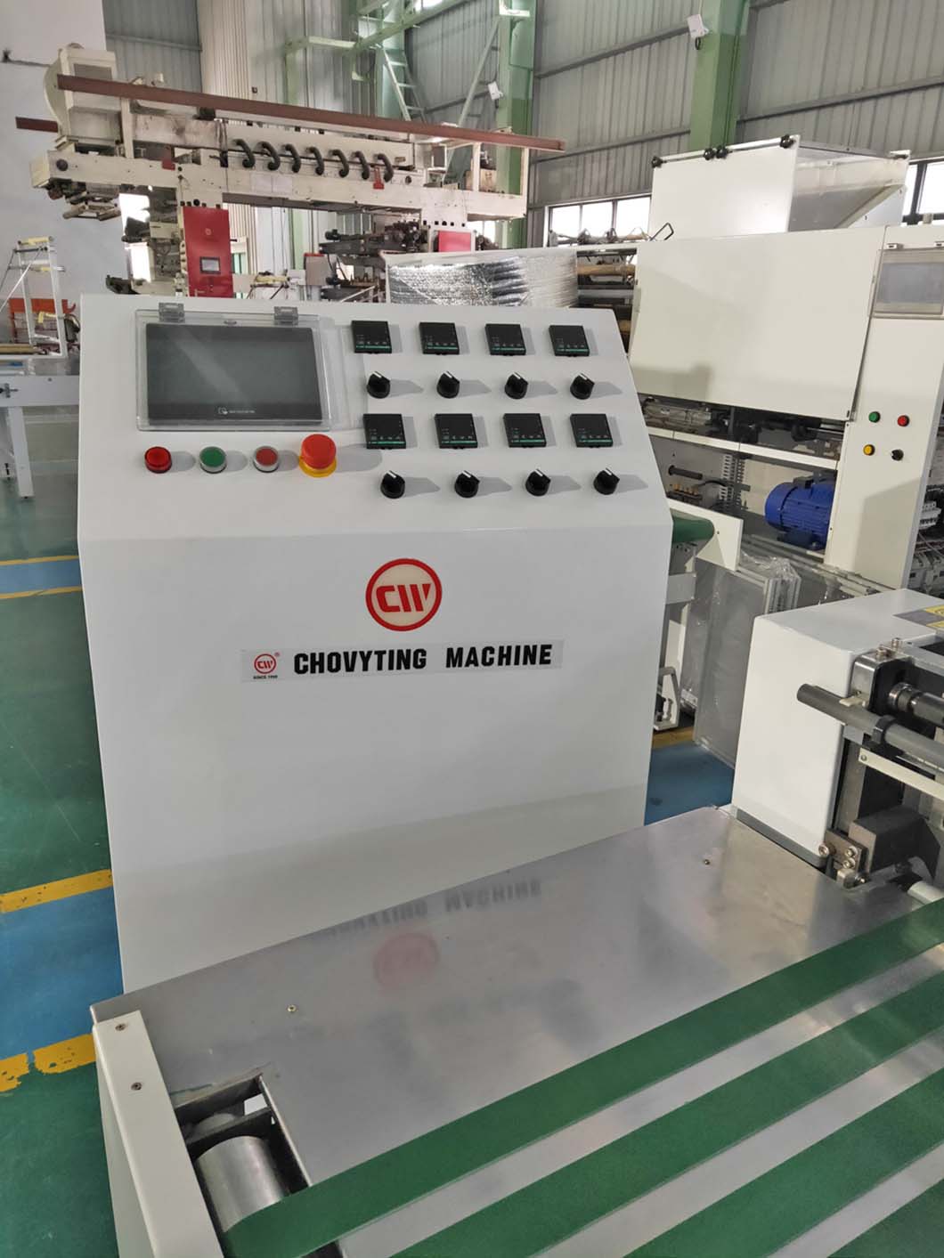 Мешок уплотнения мини уплотнения подола центральный делая машину