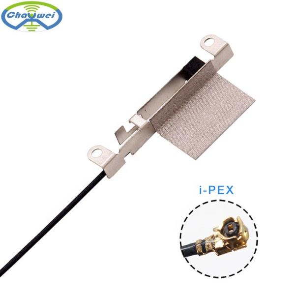 2.4G 5.8G Internal Patch WIFI 6E Antenna 2500MHz With IPEX Connector