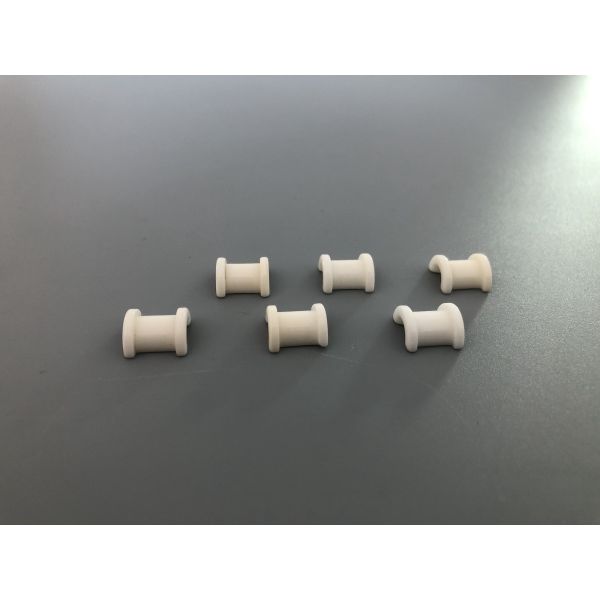 Полукруглый цирконий керамический глазник промышленный для текстильной техники