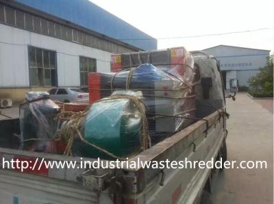 Atapete a manutenção fácil da retalhadora Waste industrial/triturador para o material macio