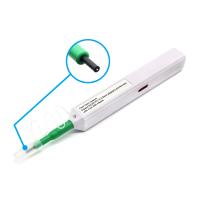Over 800 Times Fiber Optic Cleaning Pen 2.5mm Universal SC FC ST Connector