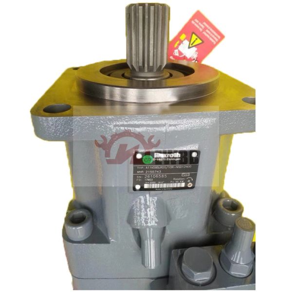 Гидравлический насос A11VO95LRD5 10R-NSD12NDO Rexroth аксиальнопоршневой