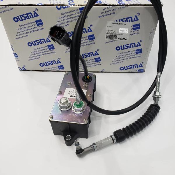 Motor deslizante do corpo do regulador de pressão de SCMG LIUGONG, motor deslizante do motor AC2-1500
