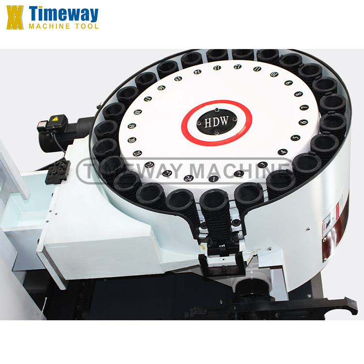 Industry-Grade VERTICAL Machining Center with 3/4/5 Axis Functionality and Precision