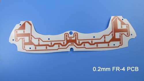 доска одиночные, который встали на сторону 400mmx500mm PCB меди 0.5oz гибкая