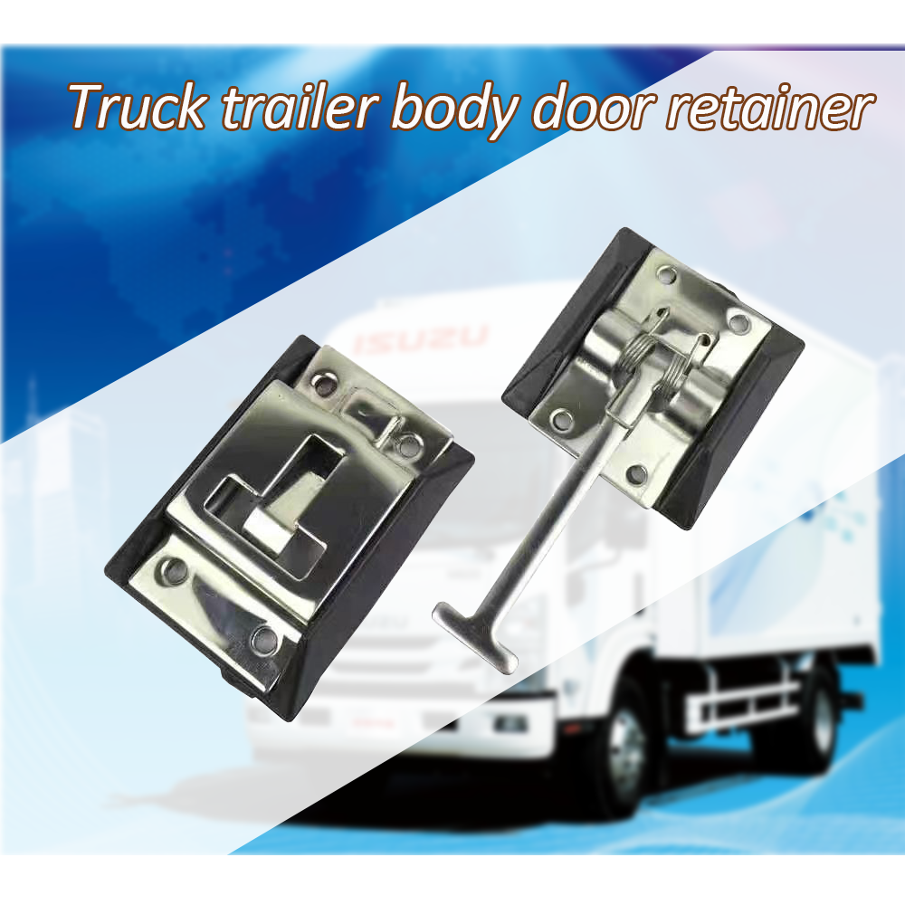 Год 2012- Оригинальный ISUZU JMC CARRYING ПЛАТФОРМА/Шасси Контейнерная дверь