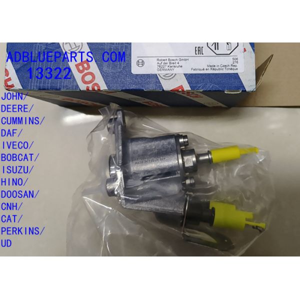 13322 OEM BOSCH DEF DOSING UNIT / UREA NOZZLE / DOSING MODULE  13322 Adblue Iniector Nozzle dosing nozzle for JOHN DEERE CUMMINS DAF IVECO BOBCAT ISUZU HINO DOOSAN CNH CAT PERKINS UD