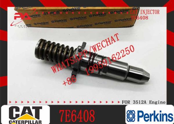 4P9075 4P9076 7E6408 4P9077 Injetor de combustível para a Caterpillar 3512A 3508 3512 3516 Engenheiro naval Excavator Generato