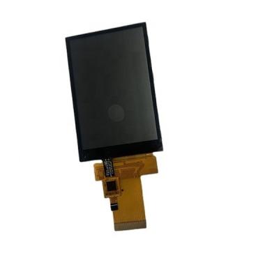 Display de módulo LCD TFT de 3,5 polegadas com tela sensível ao toque GT911 Luz de fundo LED branca