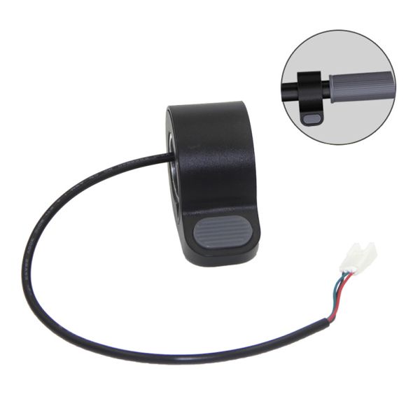Mijia Mi4 Electric Scooter Thumb Throttle ABS E Scooter Thumb Throttle