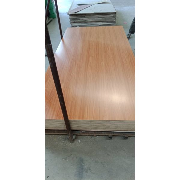 Professional Production Support Moisture-Proof Melamine Board in Modern Design Style