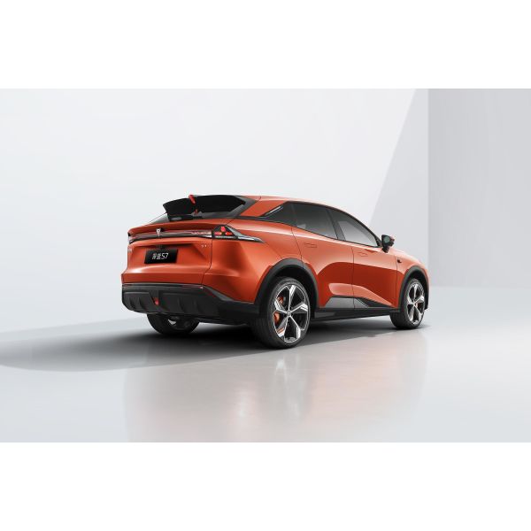 Дипал С7 2023 - смесь спортивных чисто электрических автомобилей с эффективной дальностью 520 км