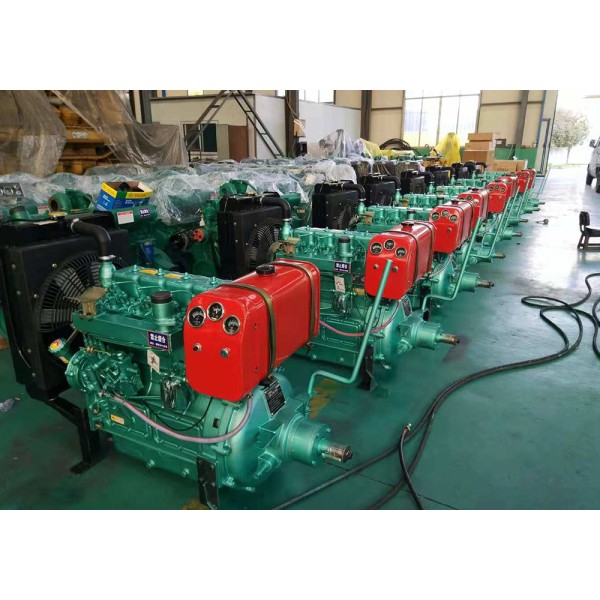 Fuel Consumption 220gkwh Weifang Diesel Engine Diesel Powered Engine Offering Consistent Output for agricultural Needs with PTO