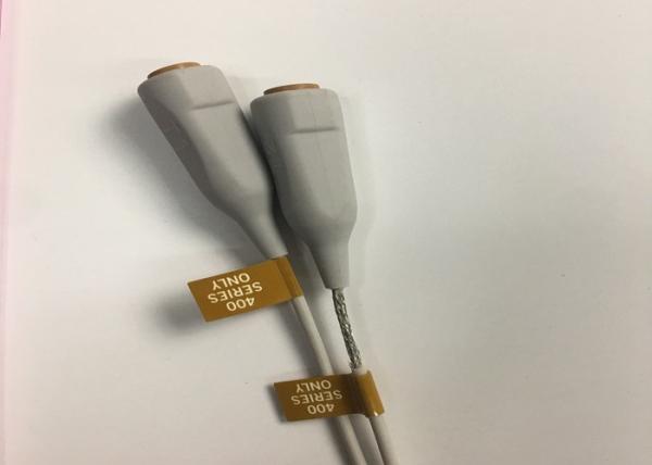 GE Proba de temperatura reutilizável ASSY Care DUAL Temp 0.5M REF 2016008-001