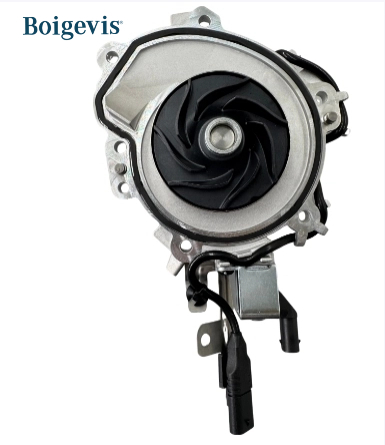 Conjunto de la bomba de agua del motor - Compatible con Land Rover Discovery AJ200 2.0 Diesel OE LR118241 Componente de enfriamiento de alta calidad