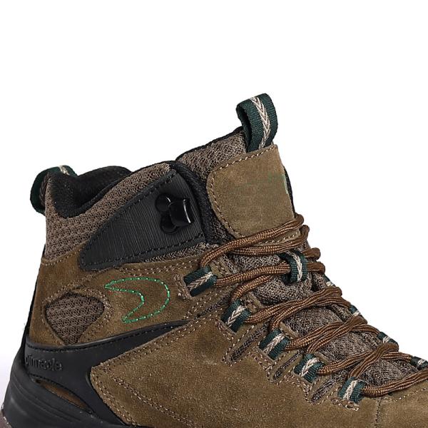 Anti Smashing Industrial Hiking Safety Shoes Wear Resistant Steel Toe Anti Piercing