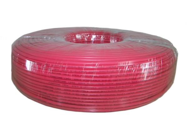 FRLS 0.22mm2 Copper Fire Resistant Cable Unshielded Silicone Insulation Cables